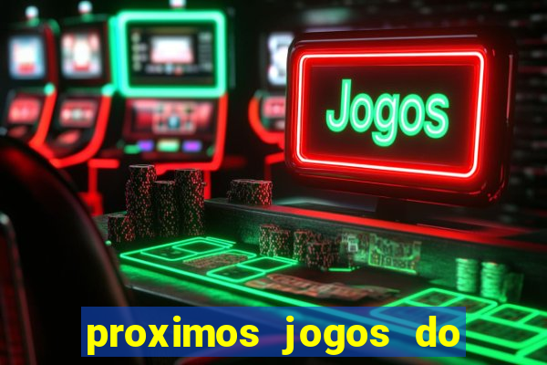 proximos jogos do inter no beira rio